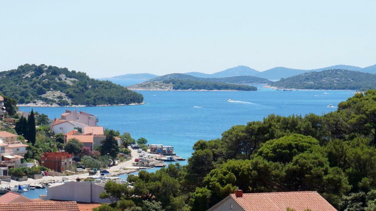 Villa Dvorine ทิสโน ภายนอก รูปภาพ